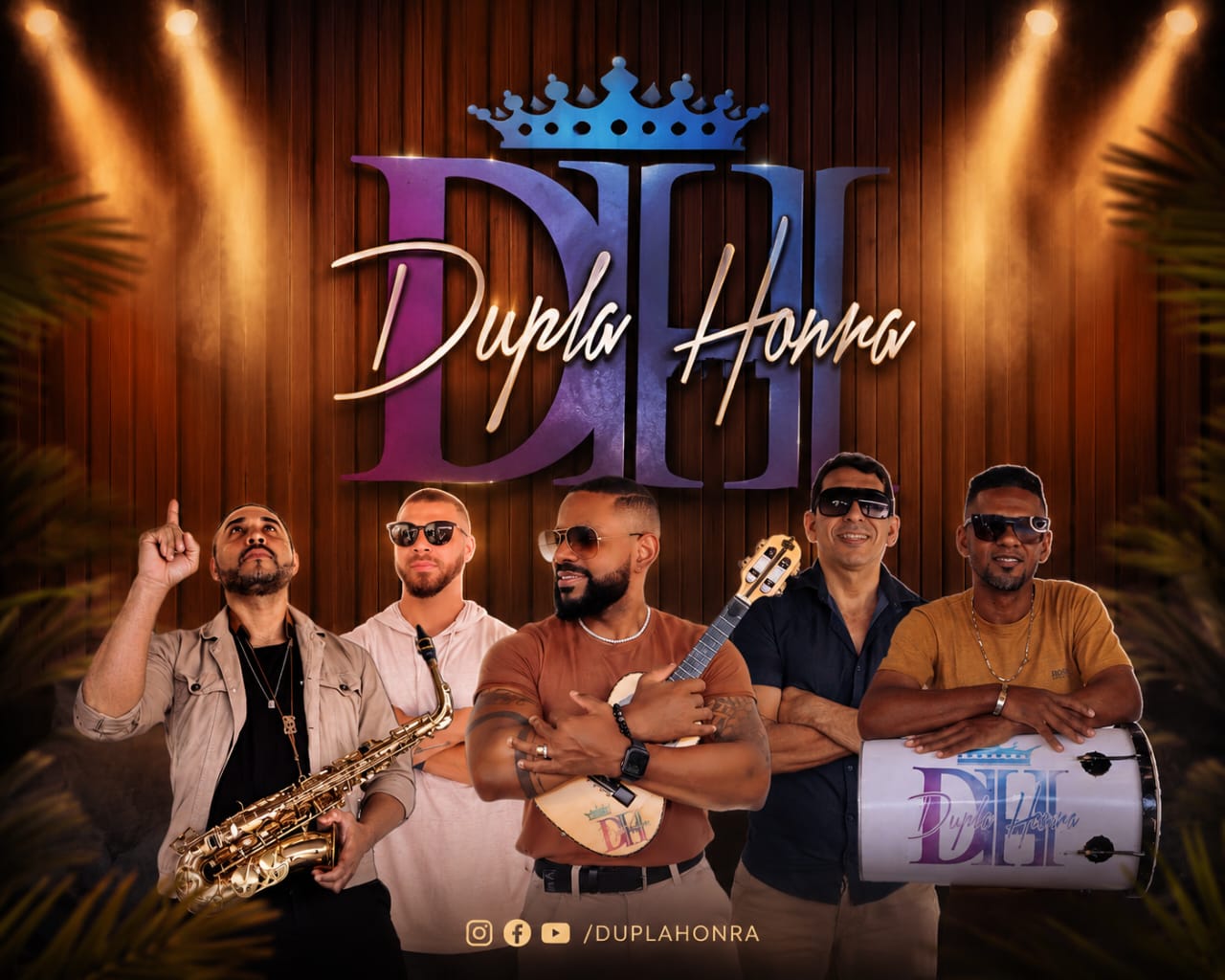 Grupo Dupla Honra - Artista Musical