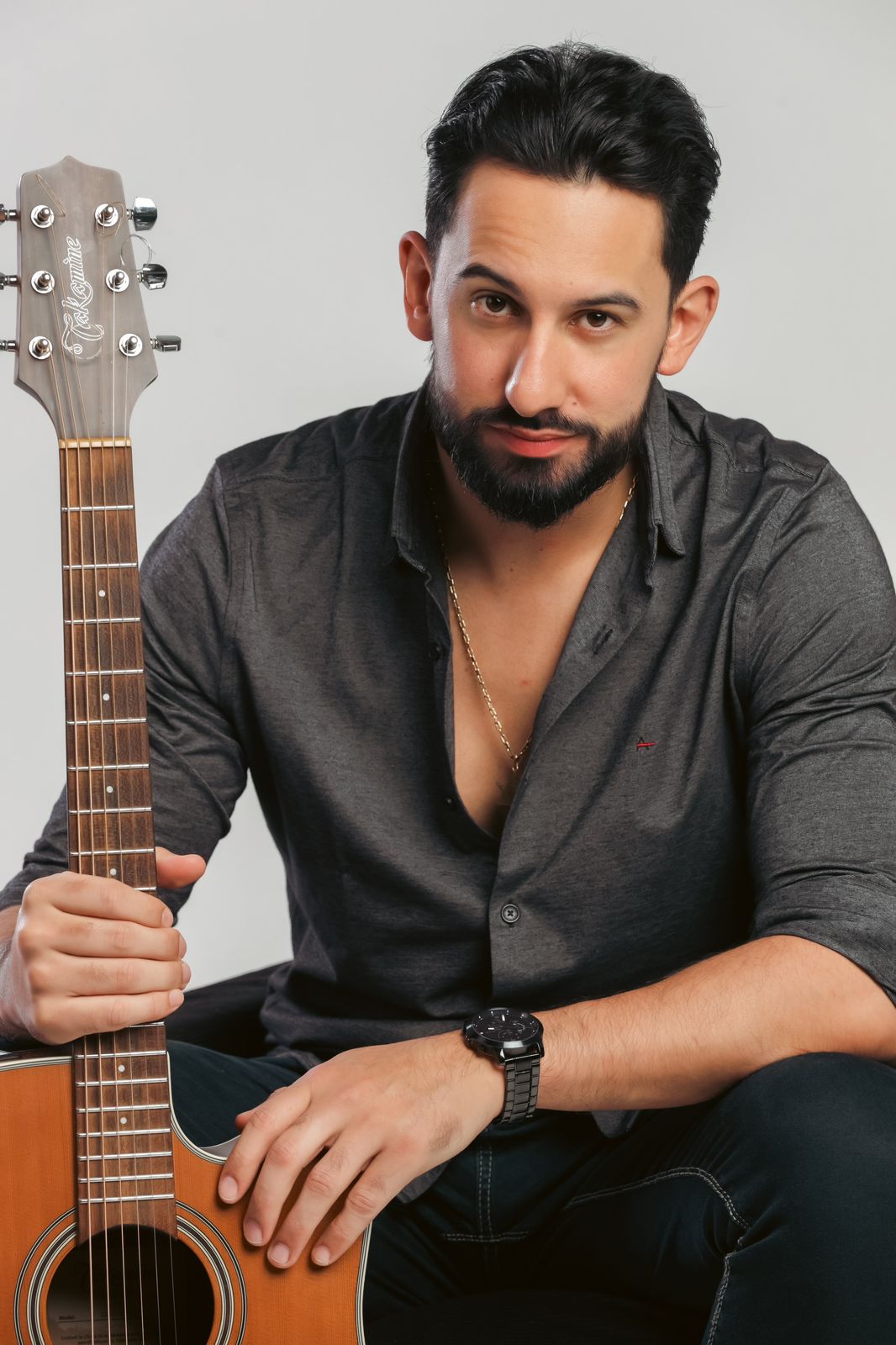MIKHAEL CIRANO  - Artista Musical