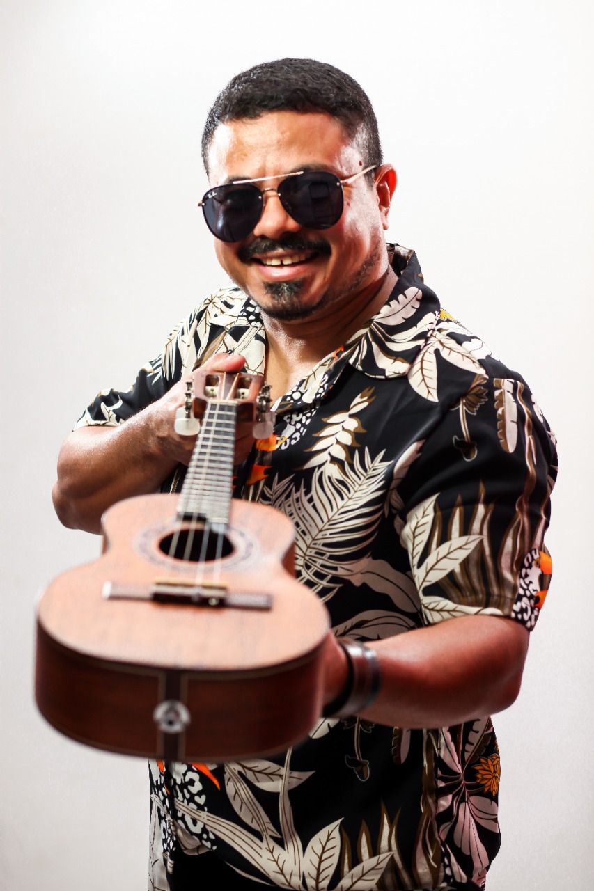 James Wilker - Artista Musical