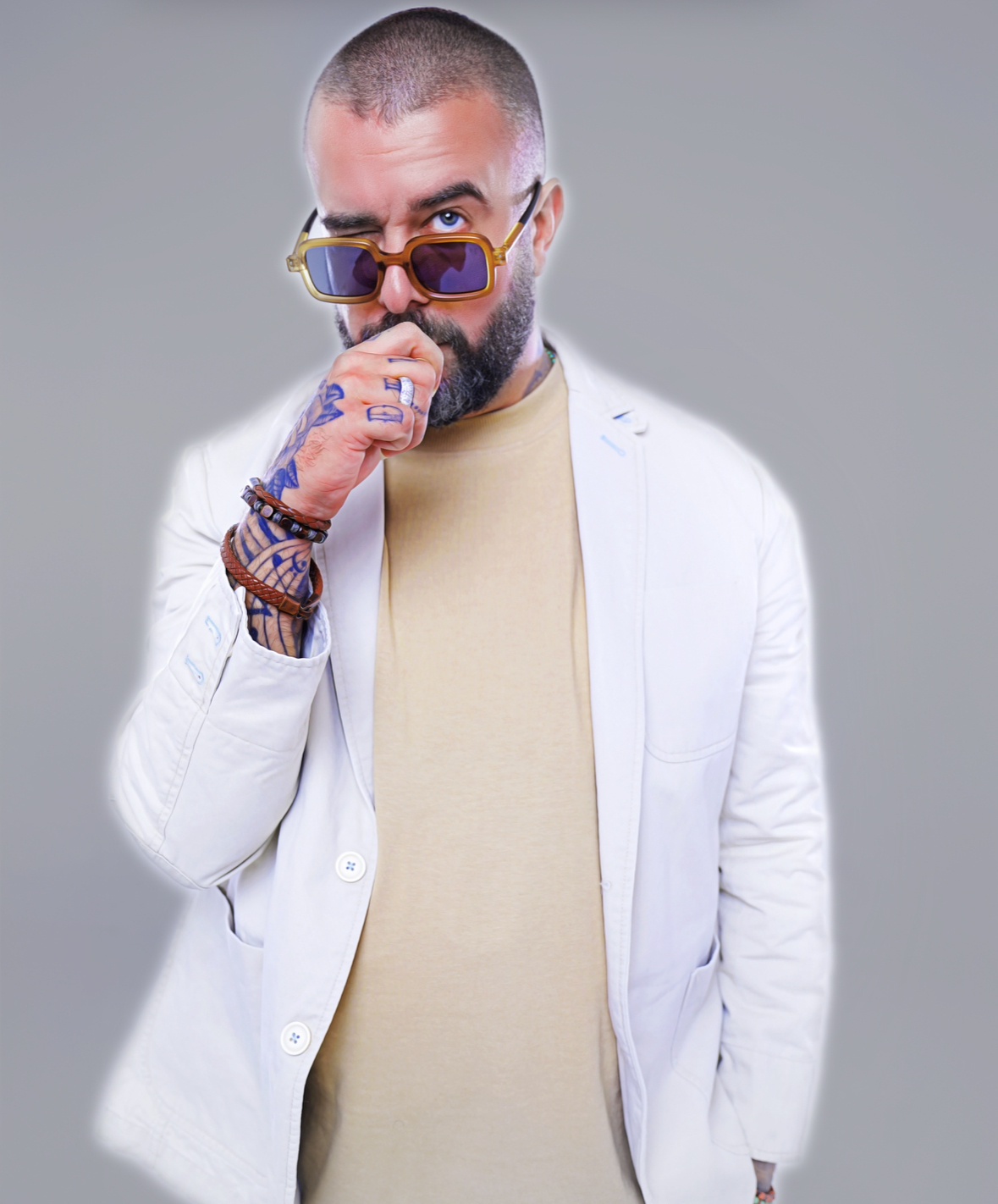 Leandro Alemão  - Artista Musical
