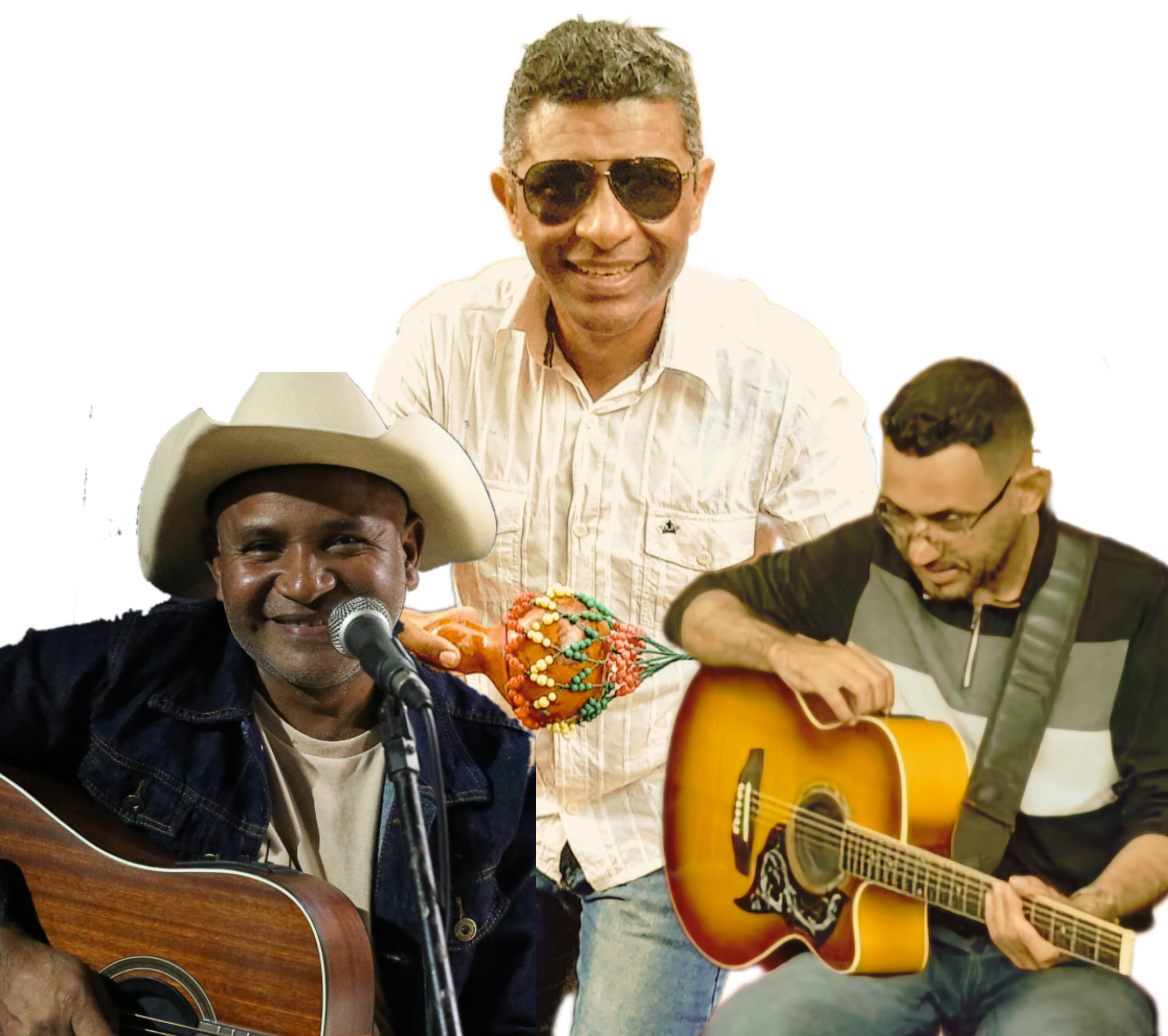 Trio espora de prata  - Artista Musical
