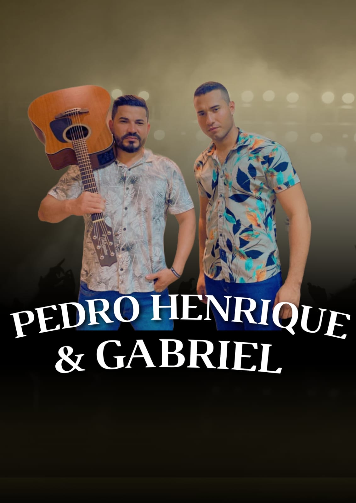 PEDRO HENRIQUE E GABRIEL - Artista Musical