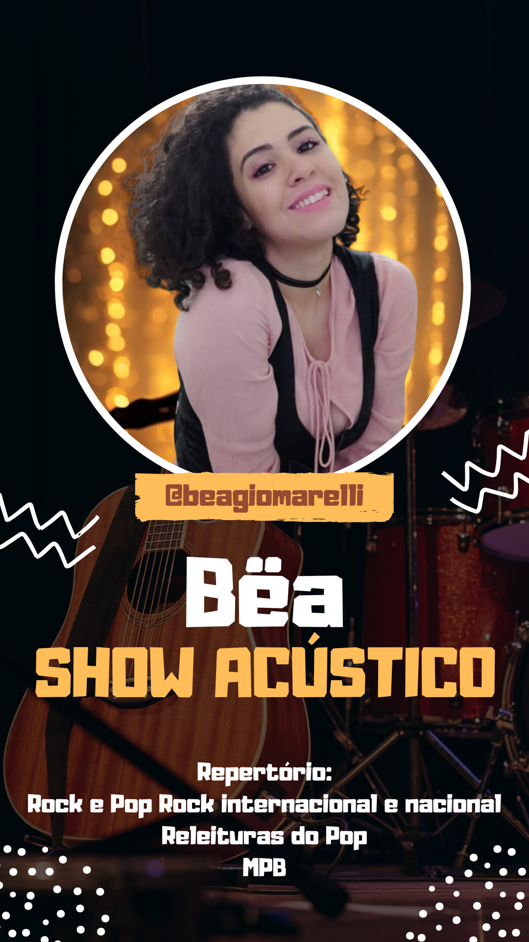 Bëa Acoustic Sessions  - Artista Musical