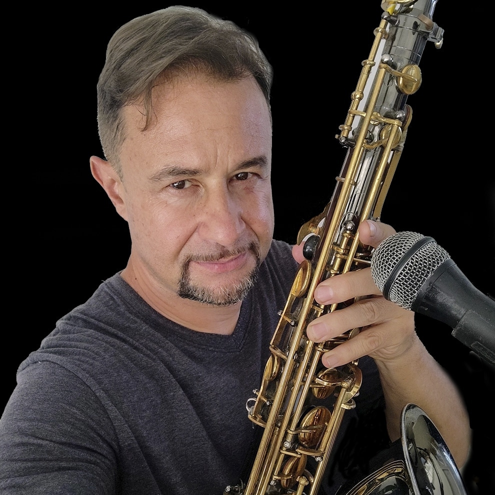 RonaldoSax - Artista Musical
