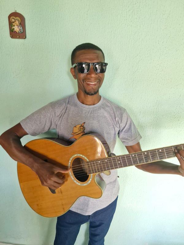 Rogèrio Lacerda da Silva  - Artista Musical