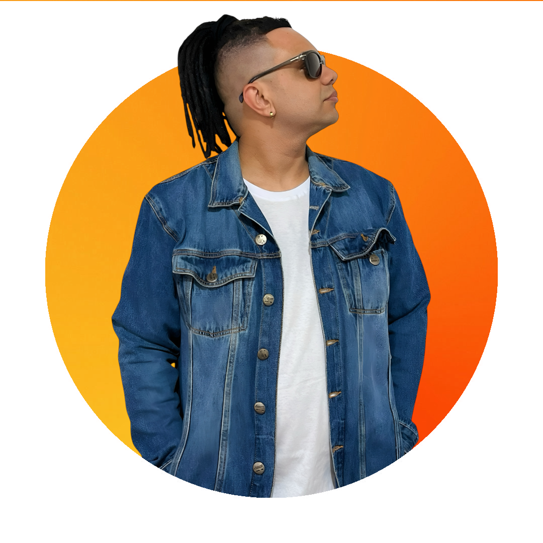 Cantor Calim - Artista Musical