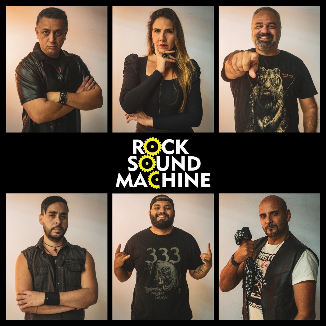 Rock Sound Machine - Artista Musical