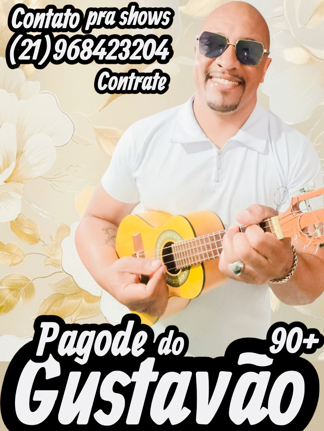 Pagode do Gustavão  - Artista Musical