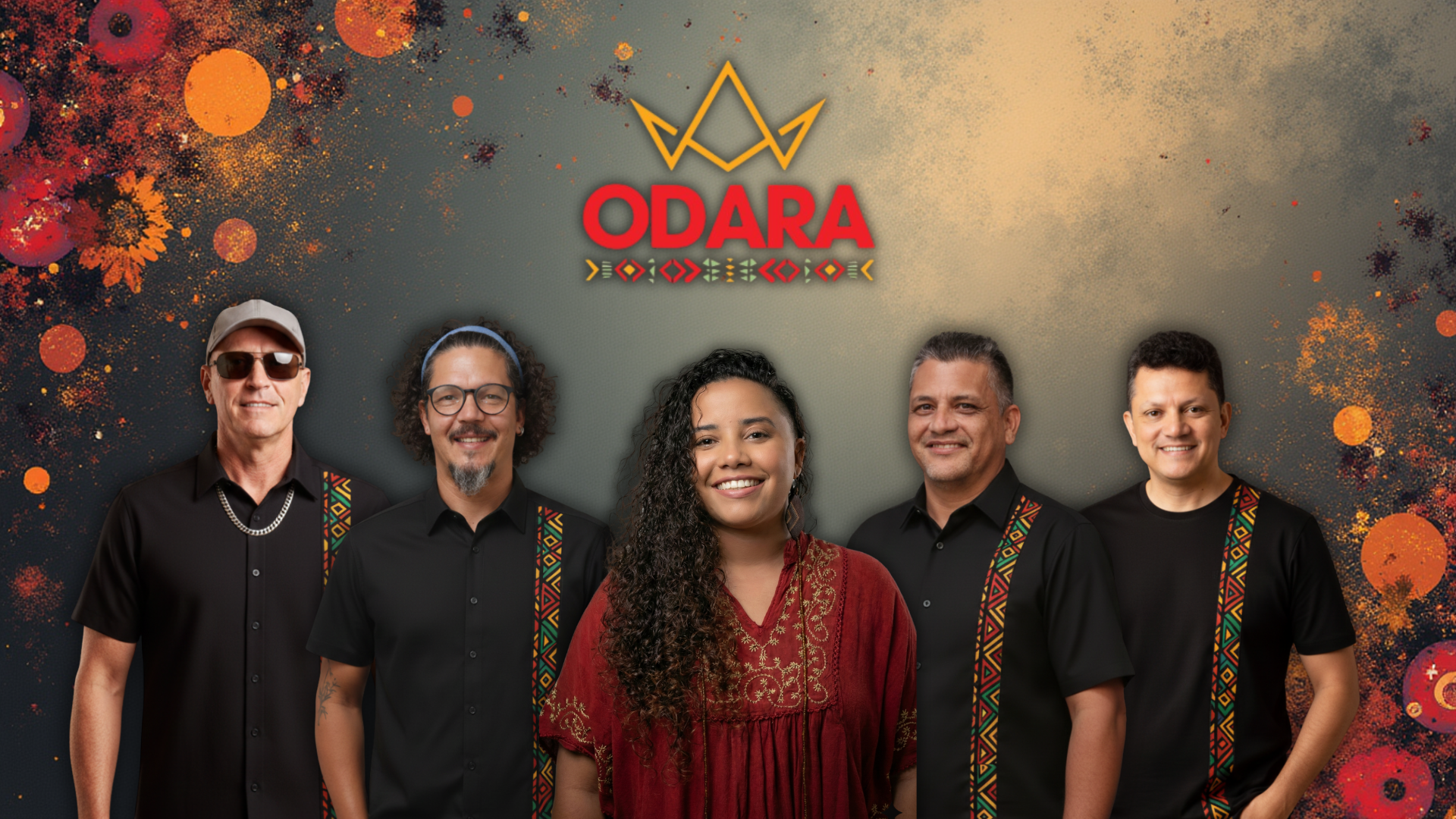 Banda Odara - Artista Musical