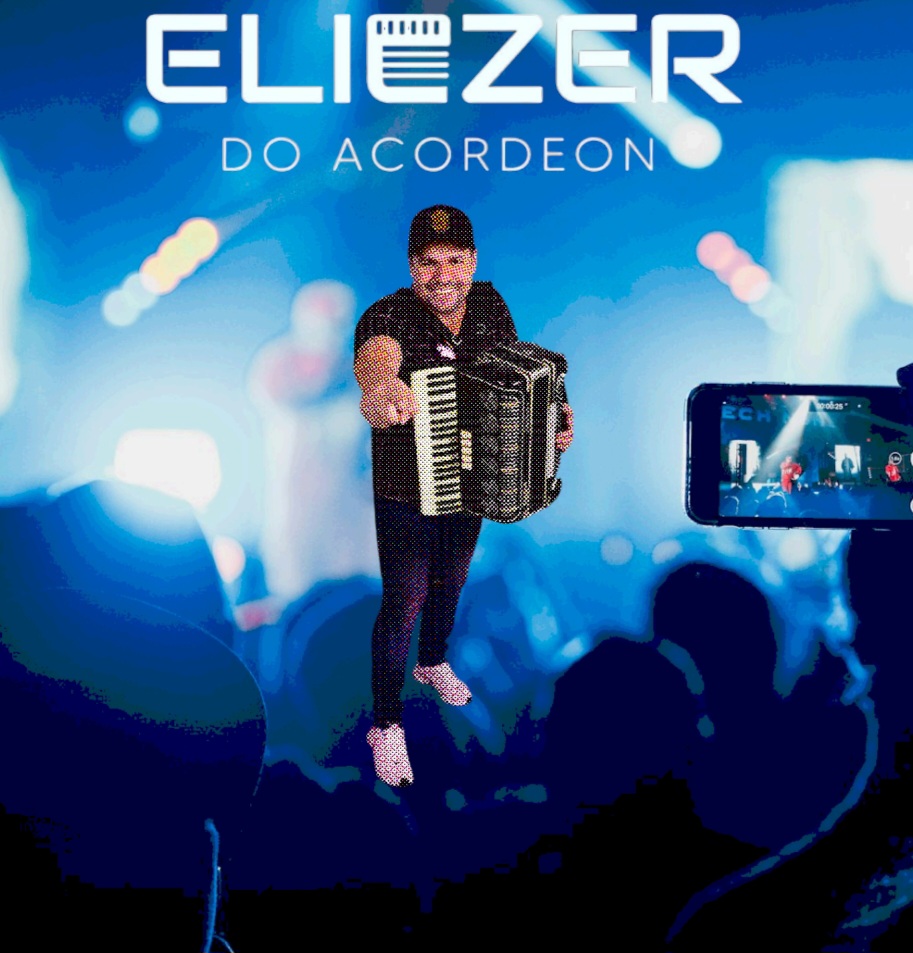 ELIEZER DO ACORDEON  - Artista Musical
