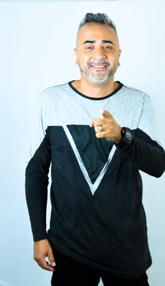Cantor celino - Artista Musical