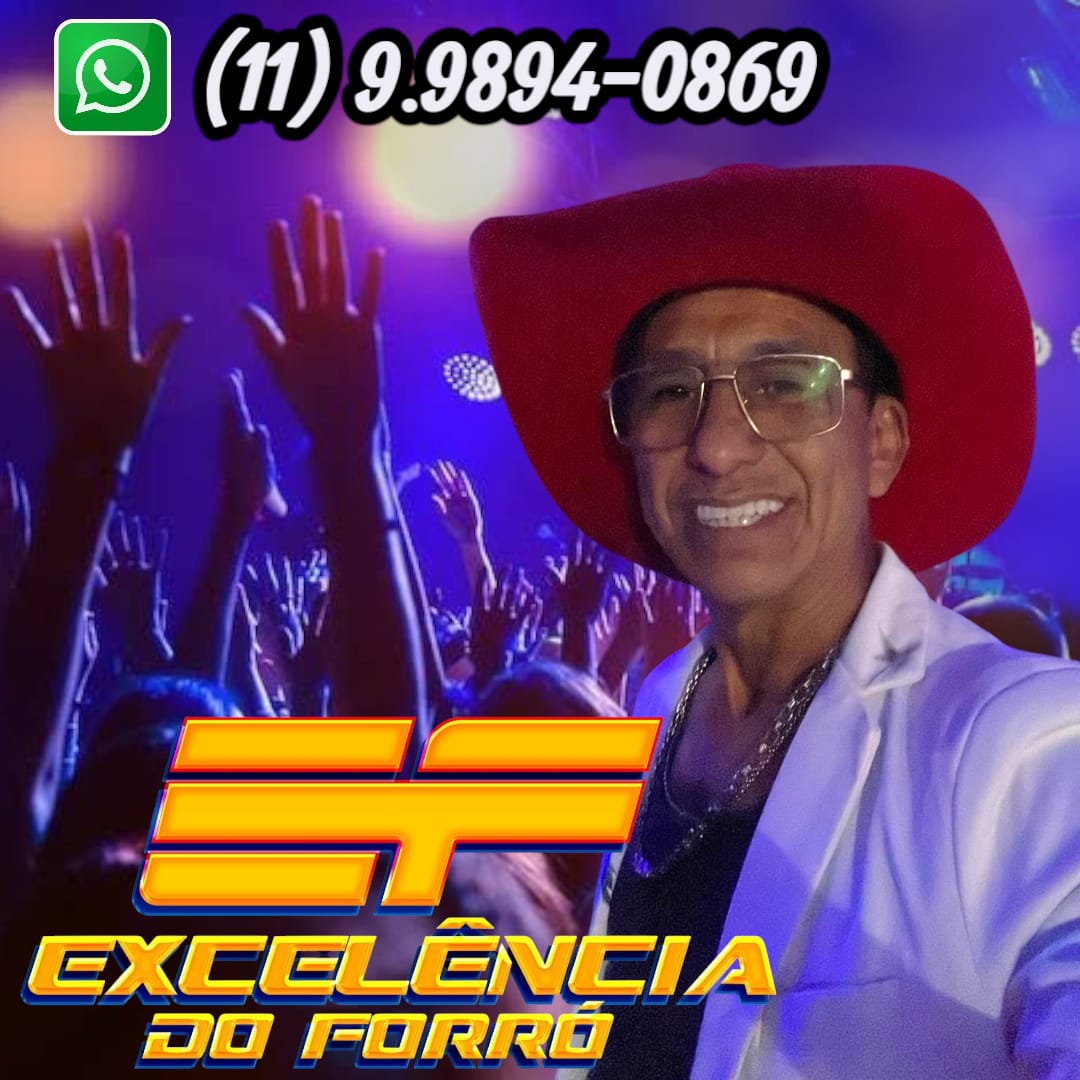 Vaqueiro - Excelência do Forró  - Artista Musical