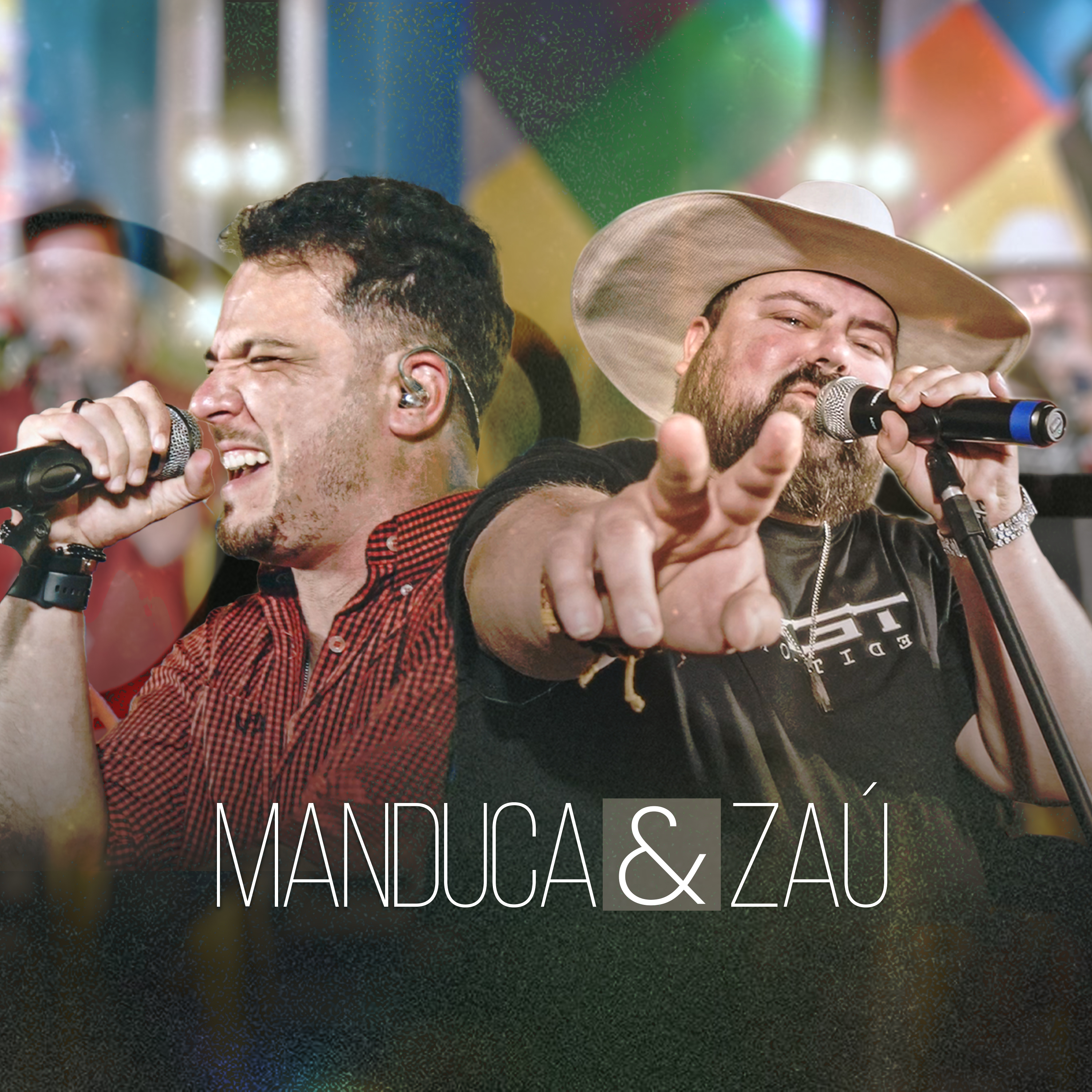 Manduca e Zau - Artista Musical