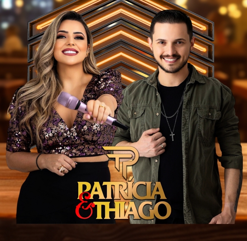 Dupla Patrícia & Thiago - Artista Musical