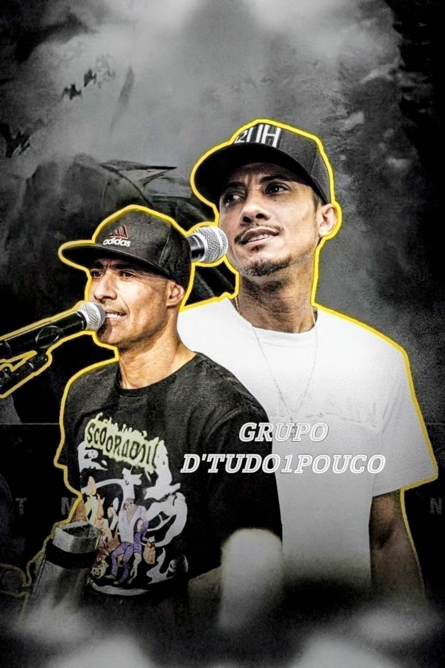 Grupo D'TUDO1POUCO  - Artista Musical
