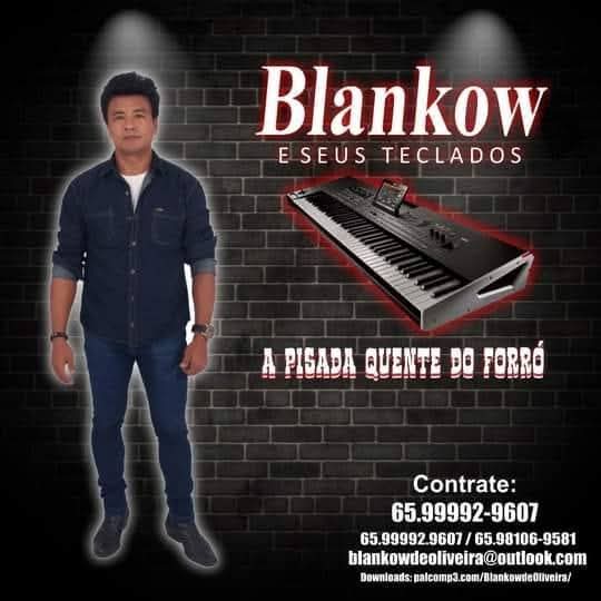 Blankow E Seus Teclados  - Artista Musical