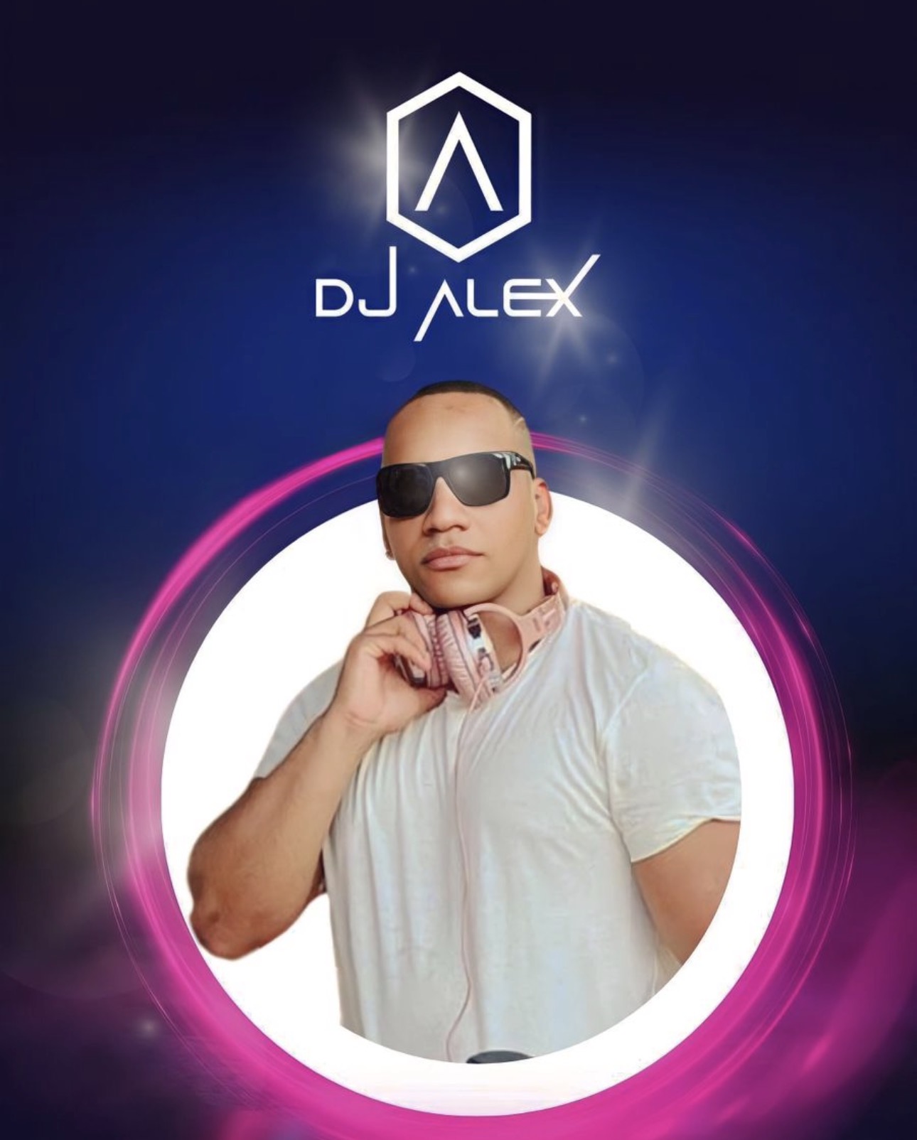 DJ Alex Magalhães  - Artista Musical