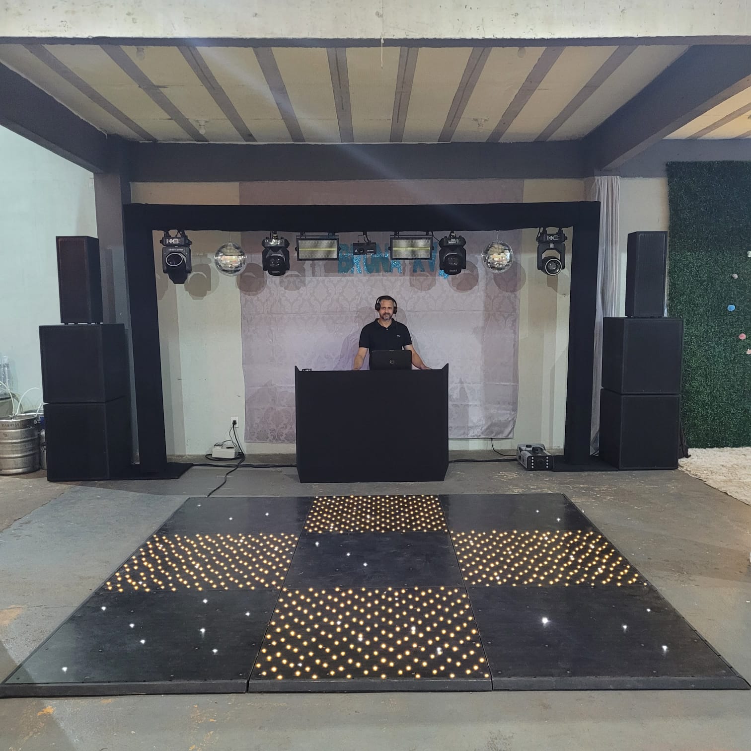 DJ Rover Rocha  - Artista Musical