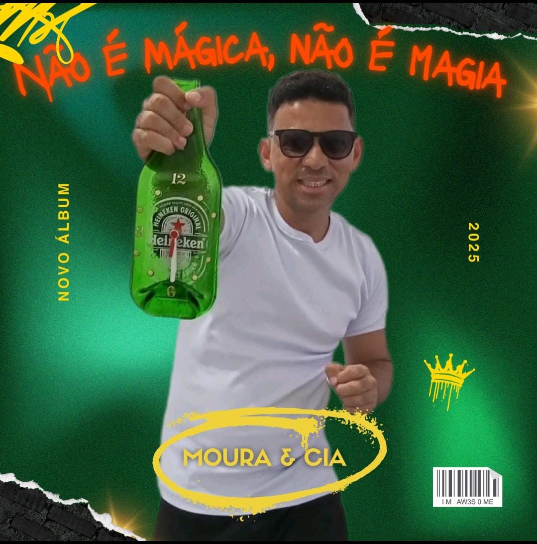 MOURA & CIA  - Artista Musical