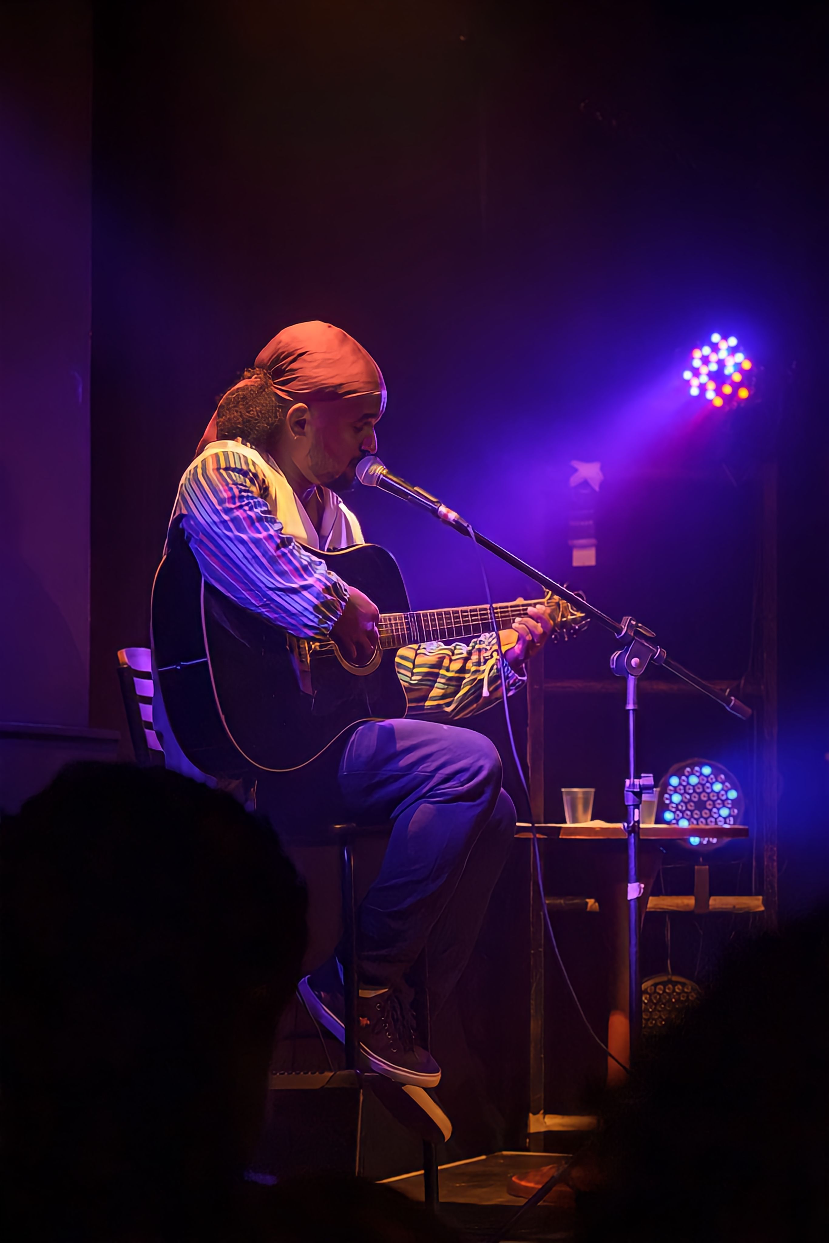 Dan Morel  - Artista Musical