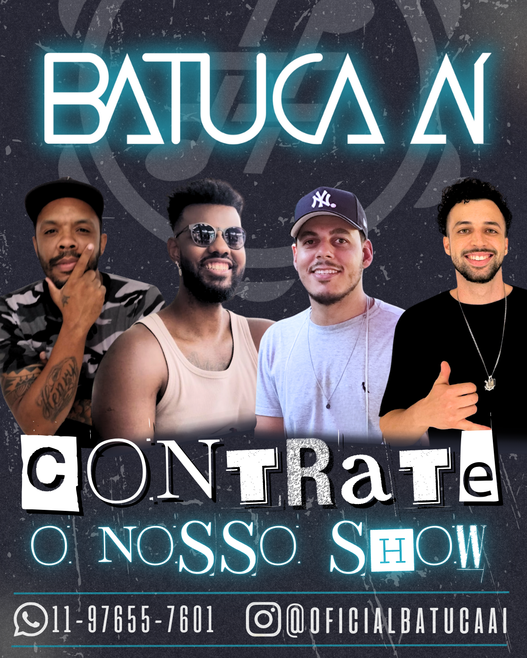 Grupo Batuca Aí - Artista Musical
