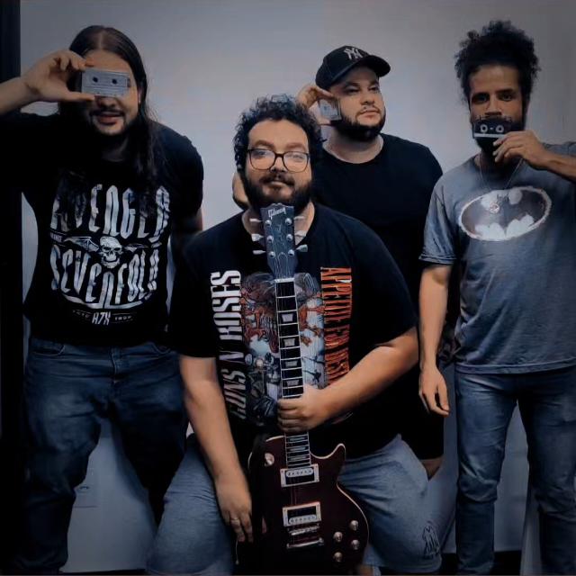 Banda K7 - Artista Musical