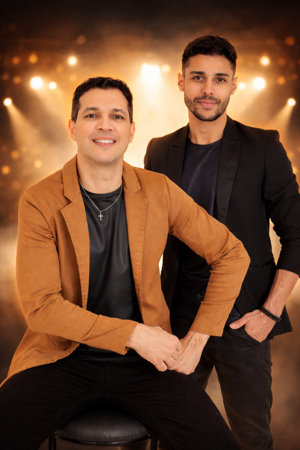 Mário e Luan - Artista Musical