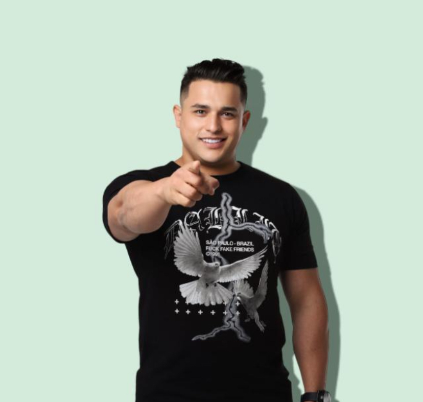 Pagode do Mendonça  - Artista Musical