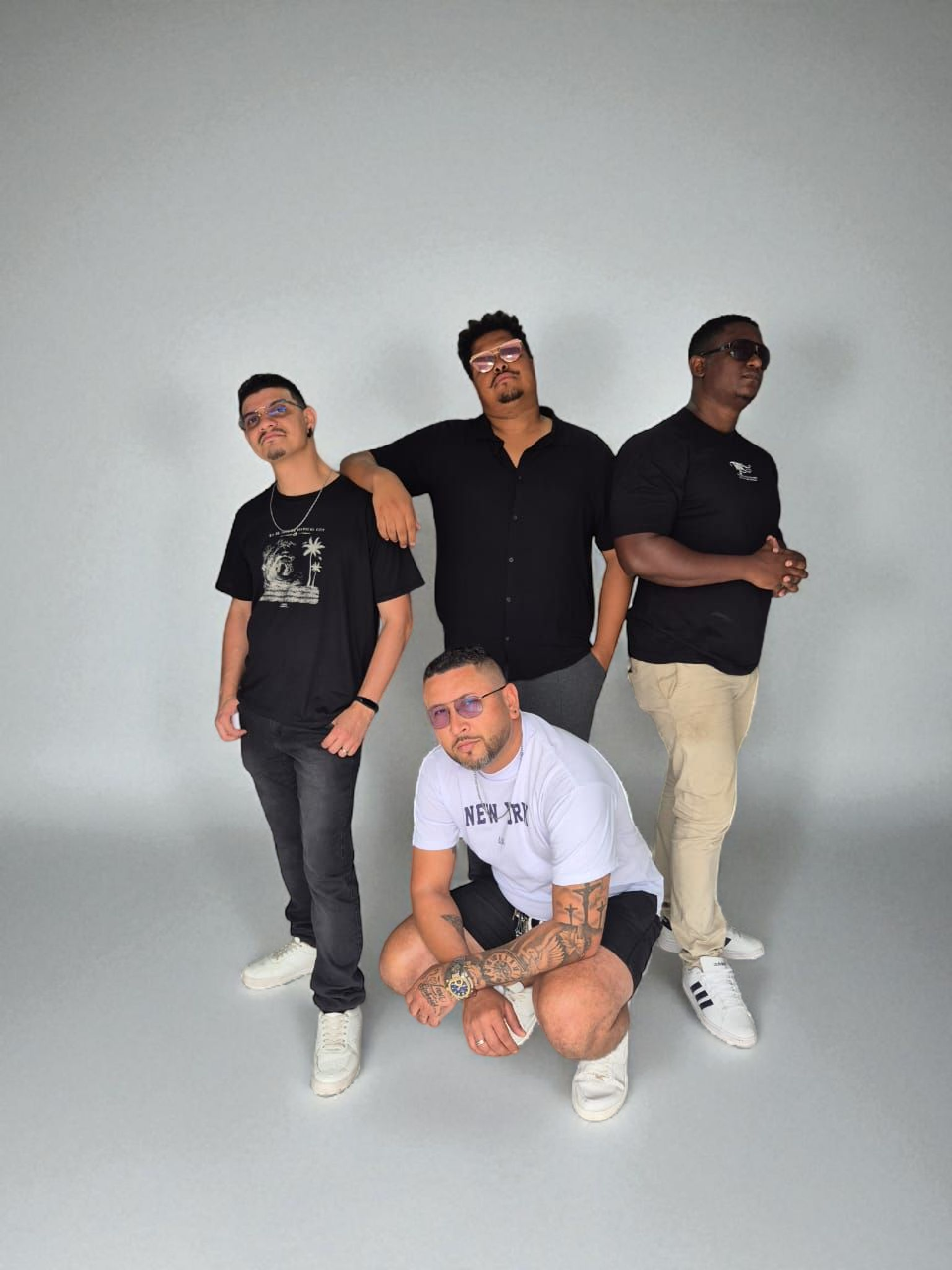 Grupo Distração - Artista Musical