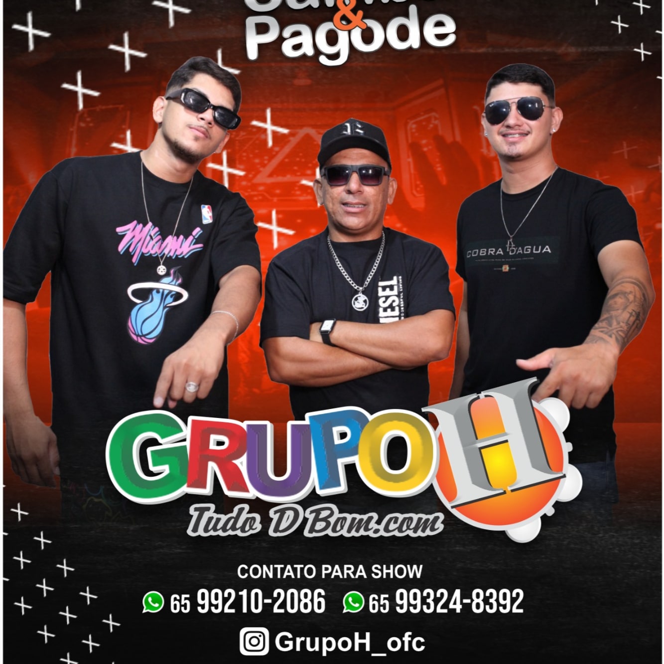 Grupo H - Artista Musical