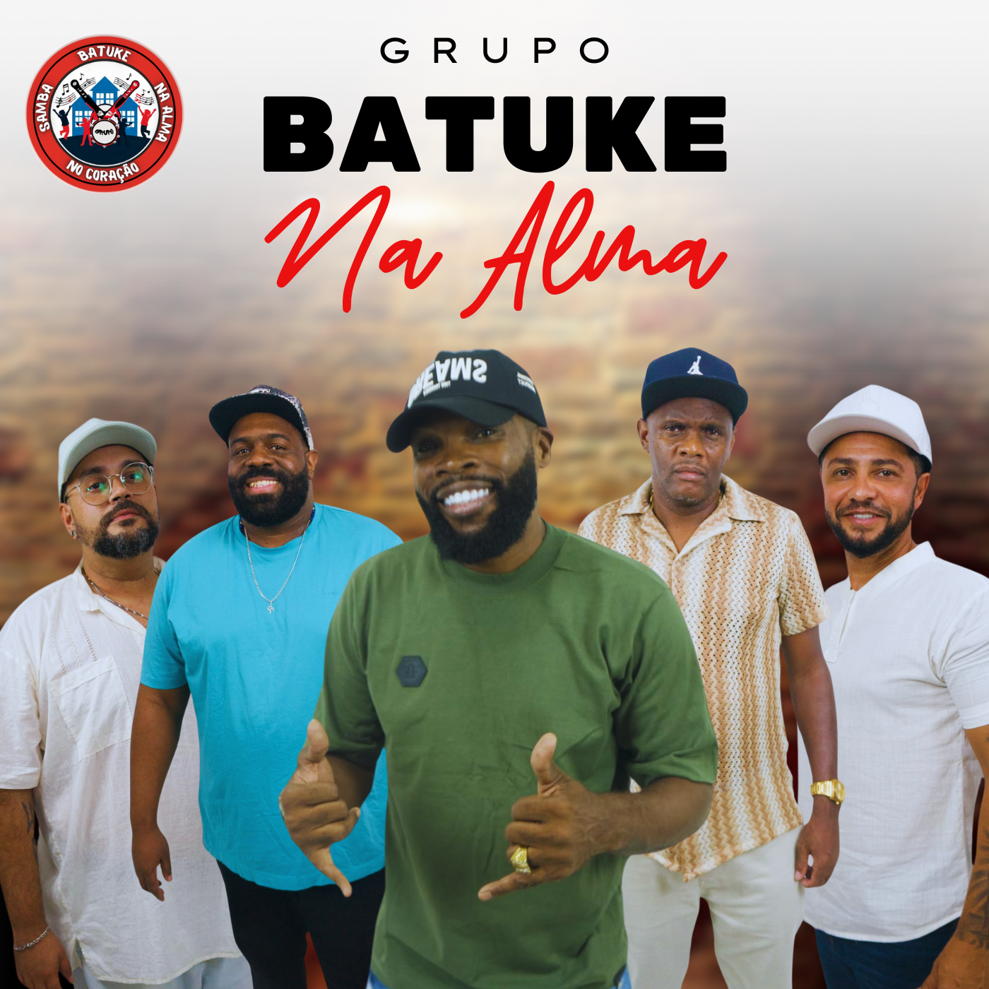 Grupo Batuke Na Alma - Artista Musical