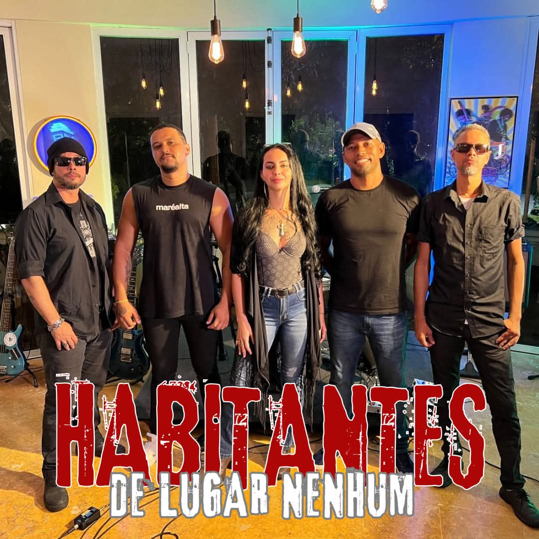 Habitantes de Lugar Nenhum - Artista Musical
