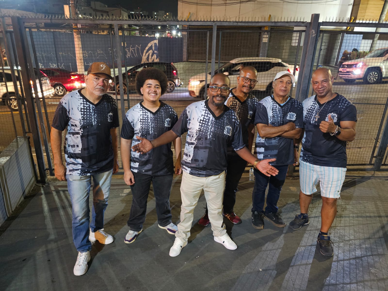 Grupo Alvará do Samba  - Artista Musical