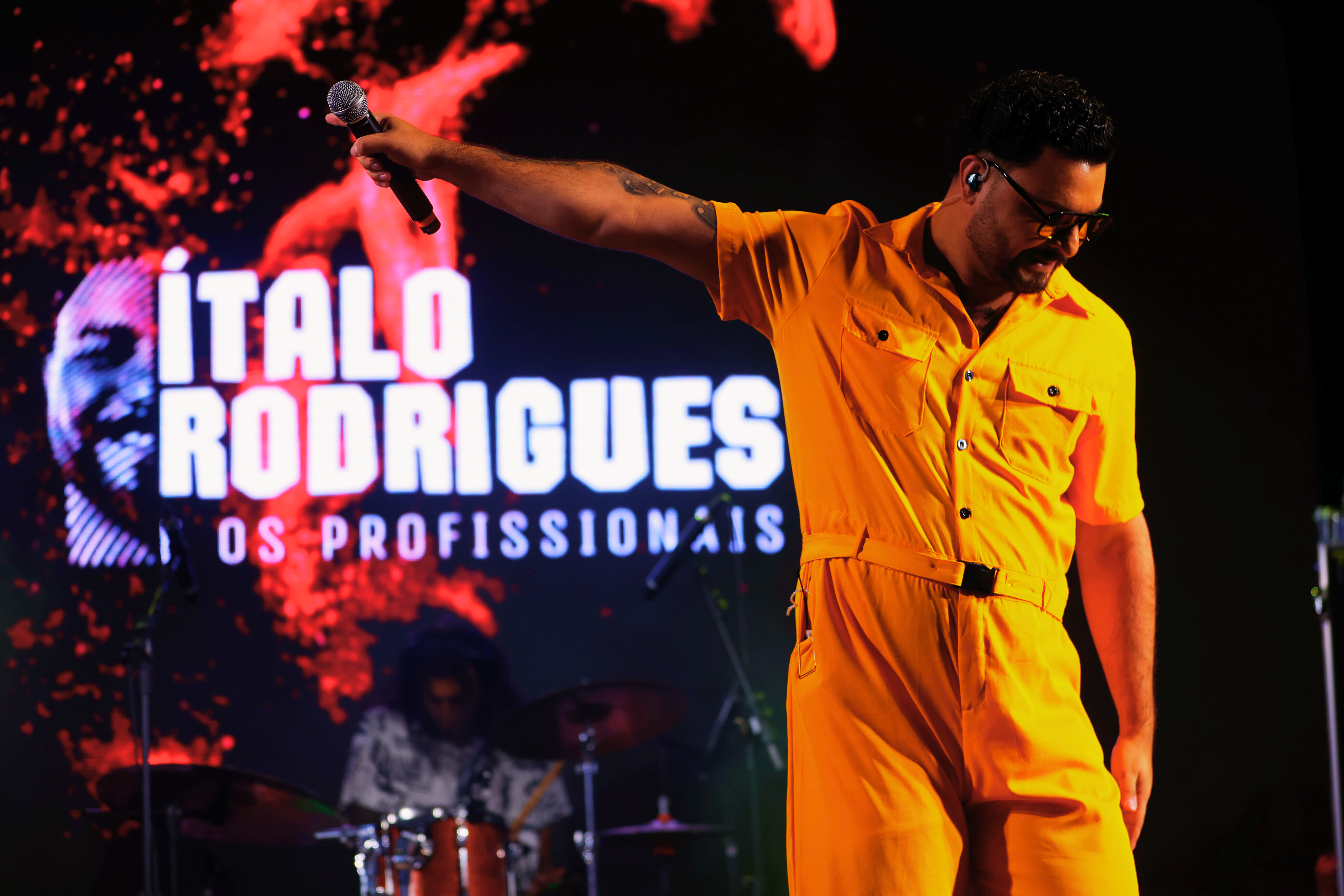 Ítalo Rodrigues e Os Profissionais - Artista Musical