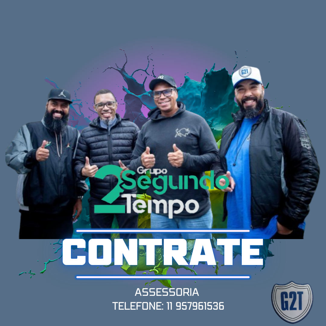 Grupo segundo tempo  - Artista Musical