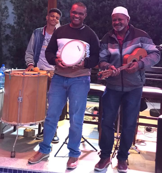 Geração trio  - Artista Musical