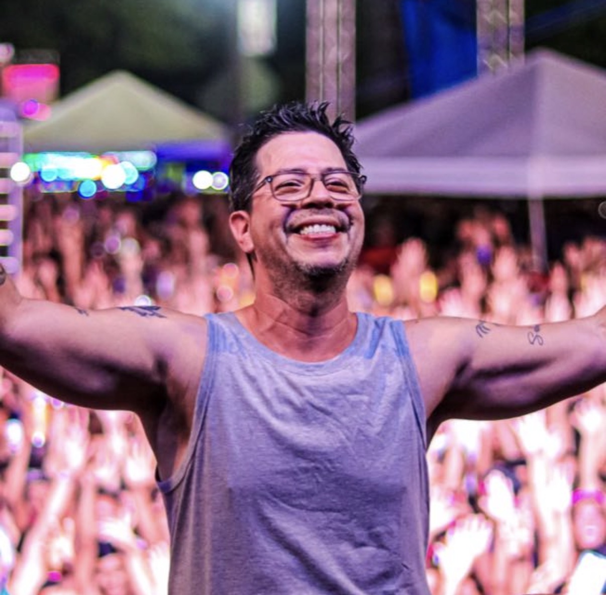Dj Gilberto éo Bixo - Artista Musical