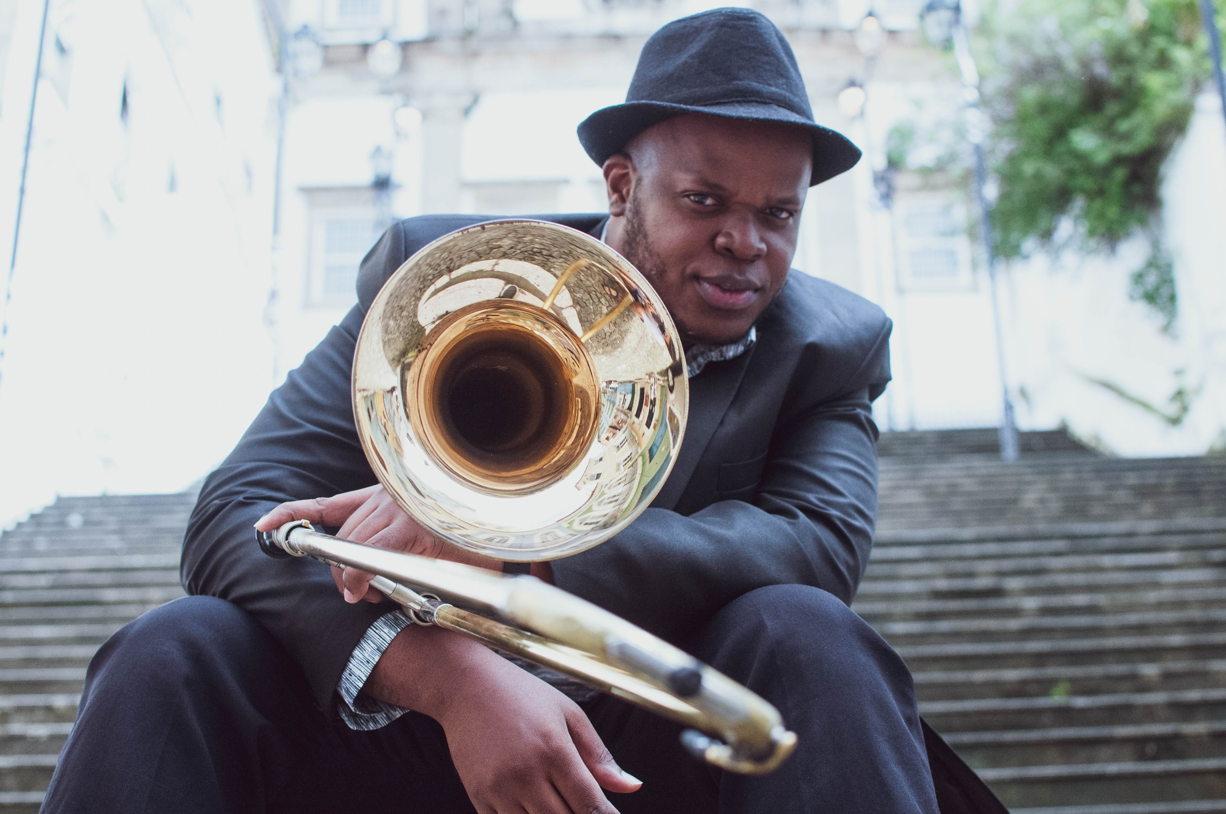 Ednei do trombone! - Artista Musical