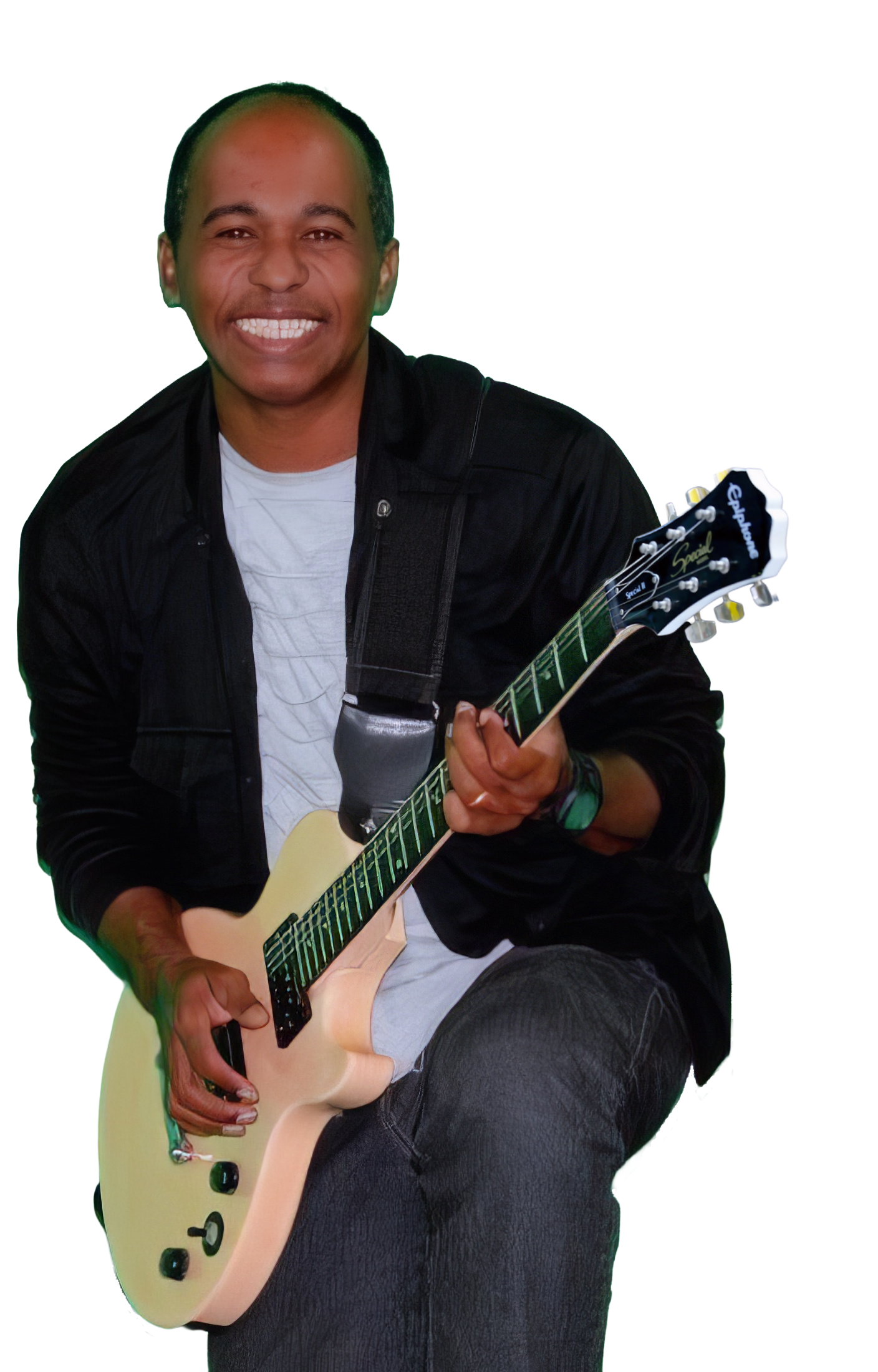 Gersinho Rocha  - Artista Musical