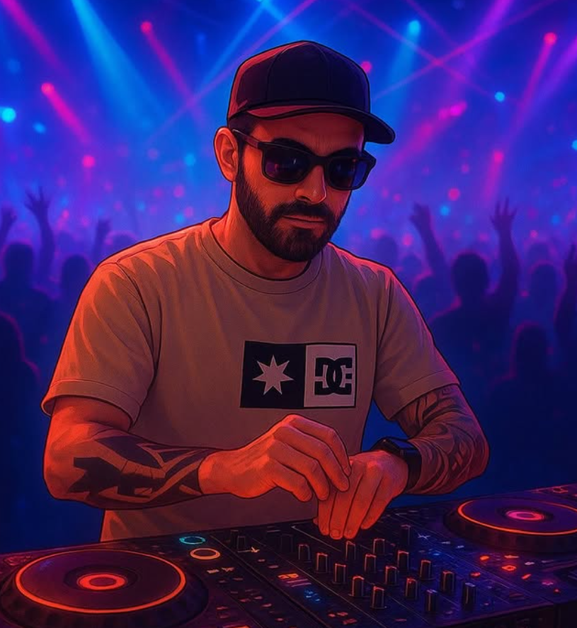Dj Lost mode  - Artista Musical