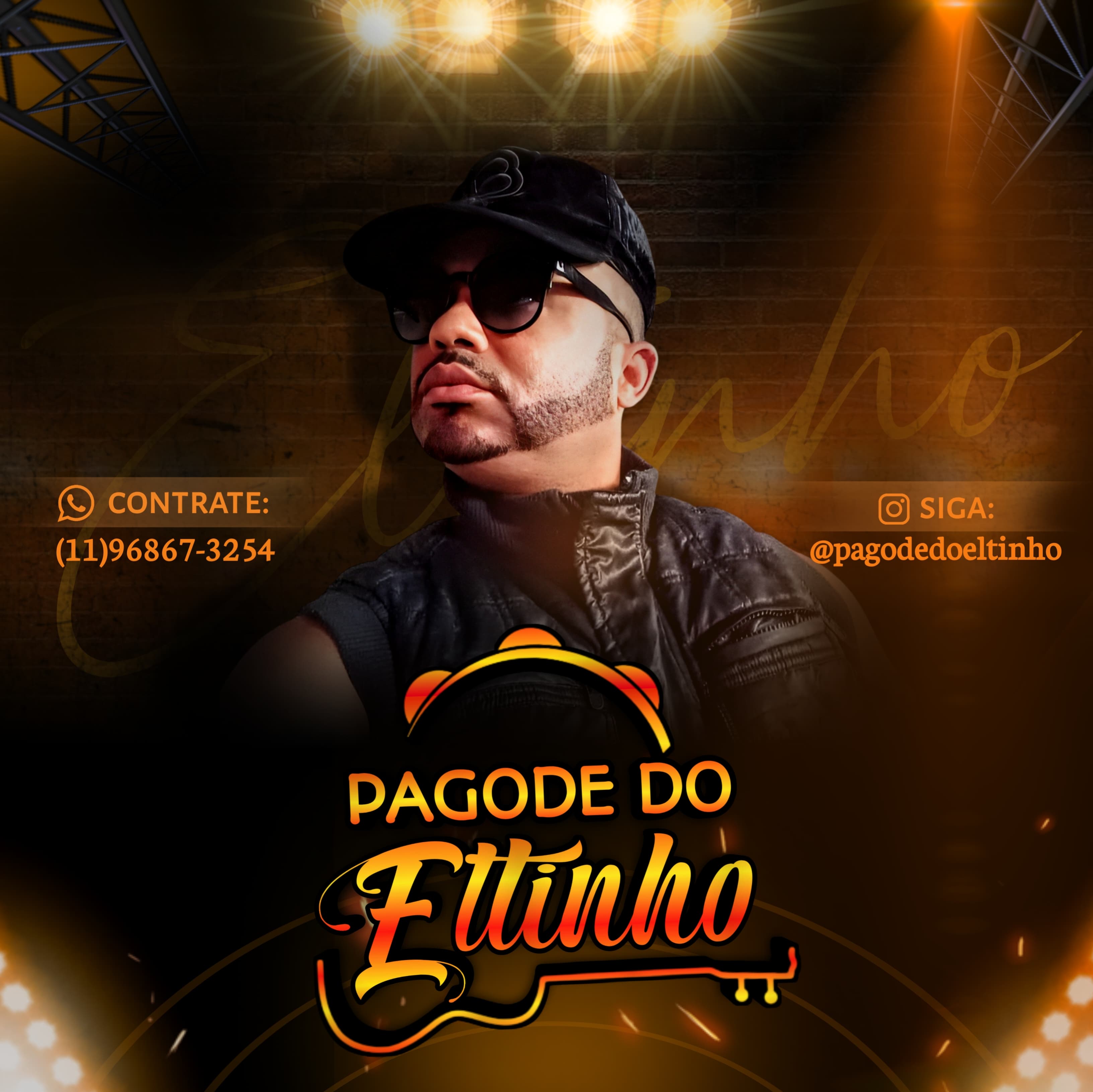 Elton De Assis carvalho - Artista Musical