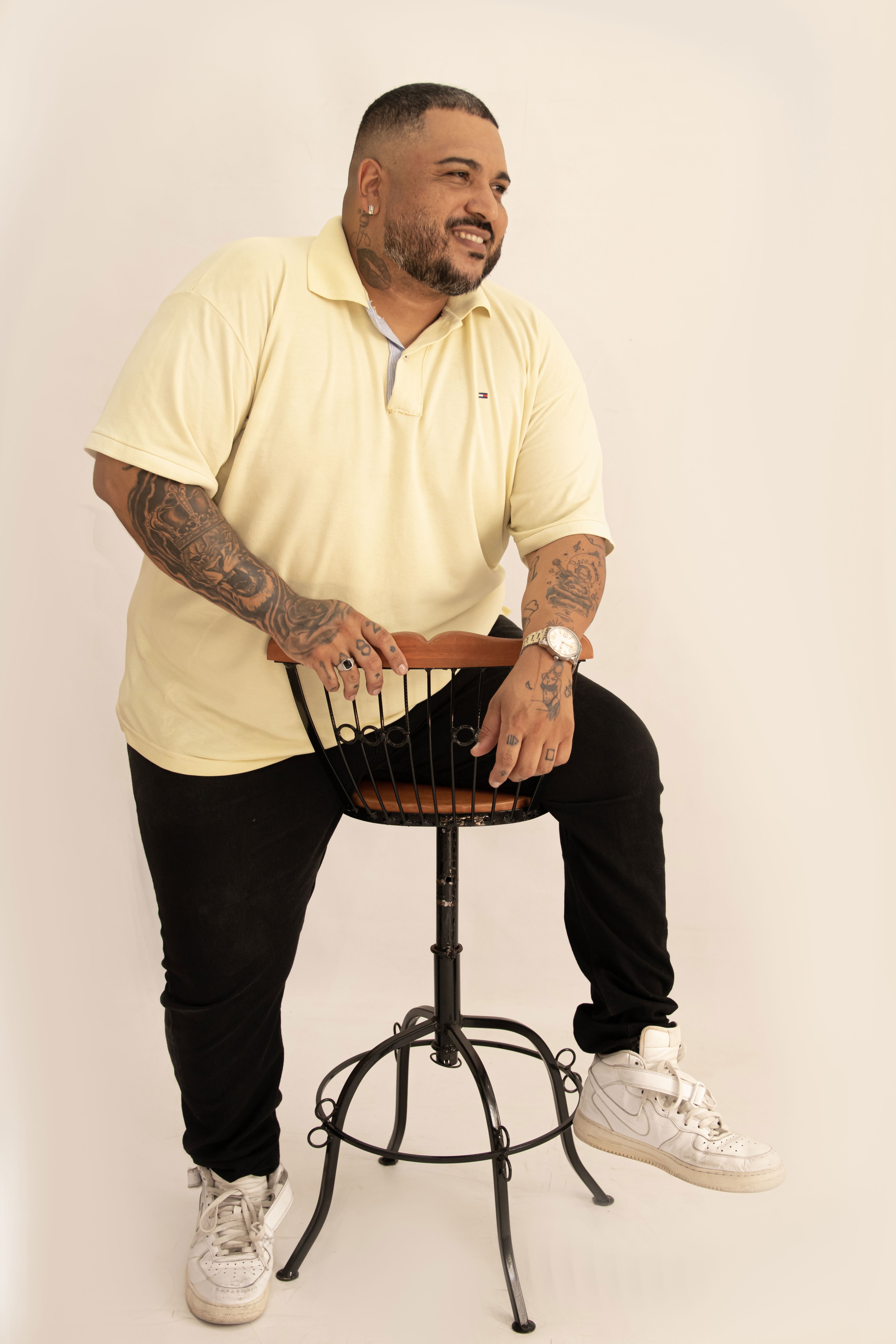 PAGODE DO MICHEL  - Artista Musical